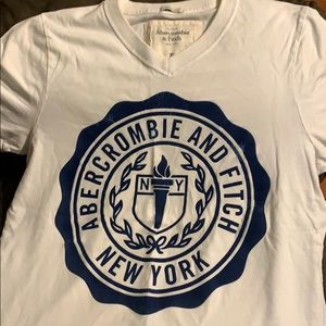 Abercrombie & Fitch Men’s XL Short sleeve T-shirt